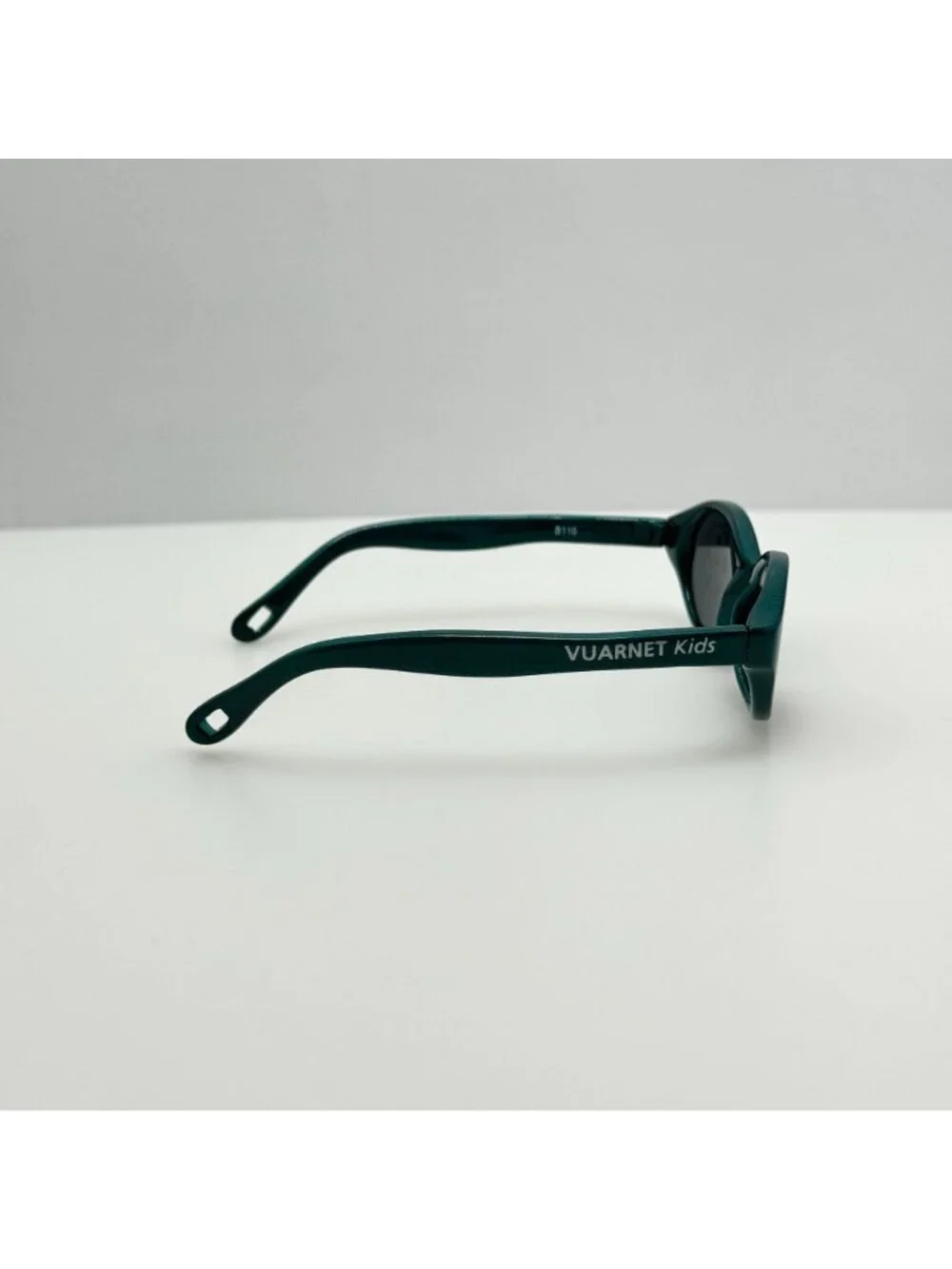 Vuarnet Sunglasses Pouilloux B110 Kids Junior Youth Green 40-14-101